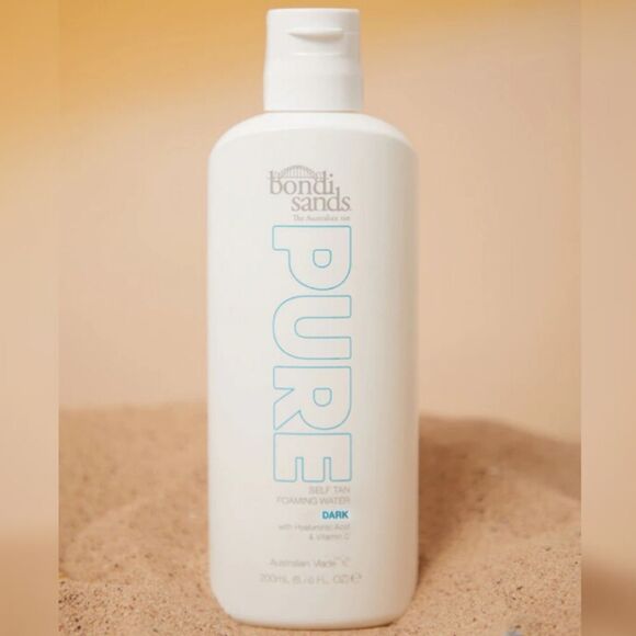 Bondi Sands DARK Foaming Tanning Water - Picture 3 of 11